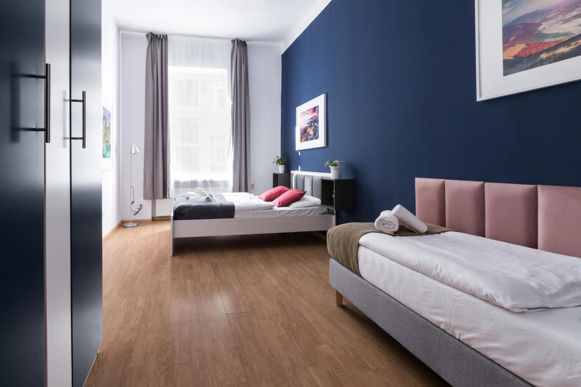 Apartament Friendhouse Avenue *