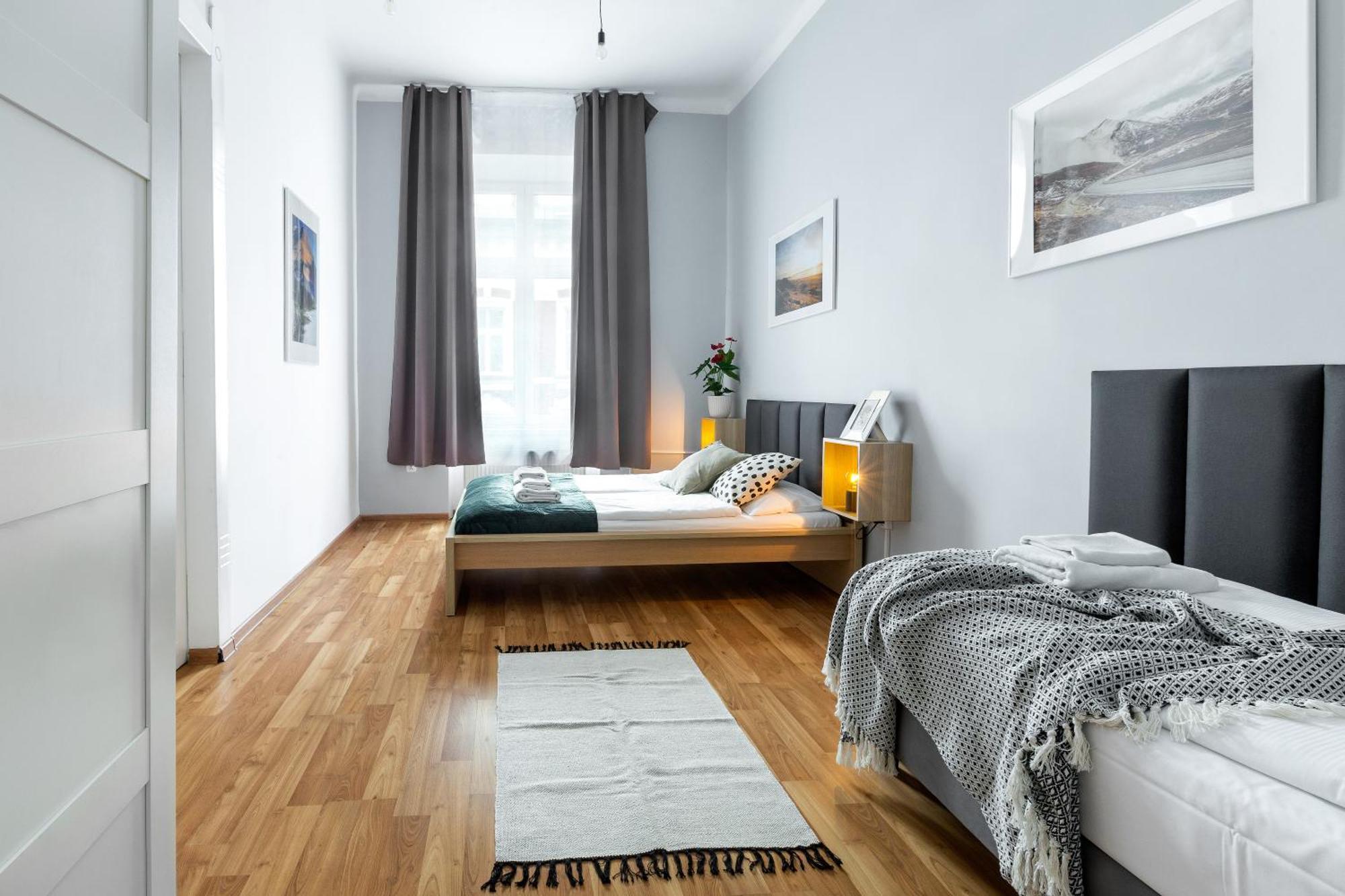 Apartament Friendhouse Avenue Kraków