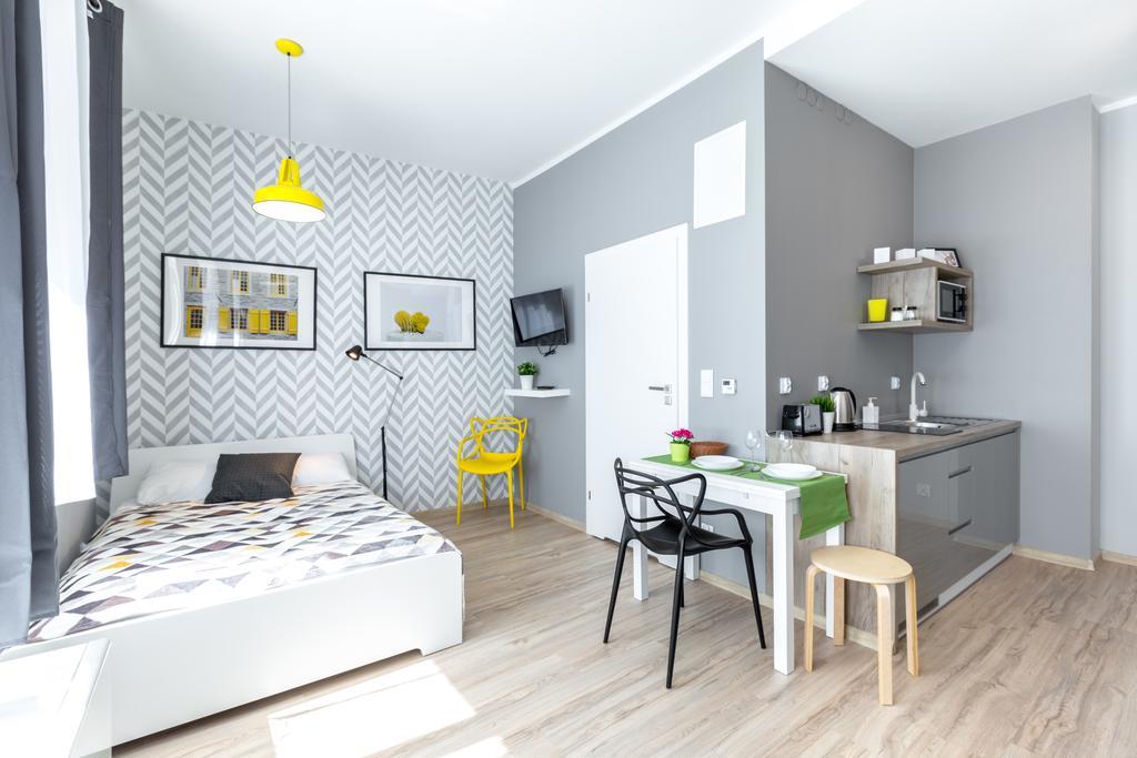 Friendhouse Avenue Apartament *